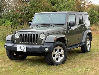 Used Jeep Wrangler 2015 for sale - 75774119: Photo