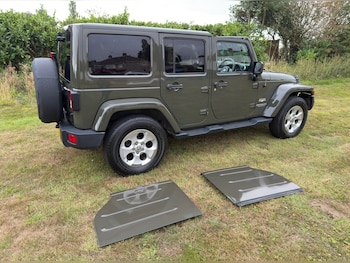 Used Jeep Wrangler 2015 for sale - 75774119: Photo