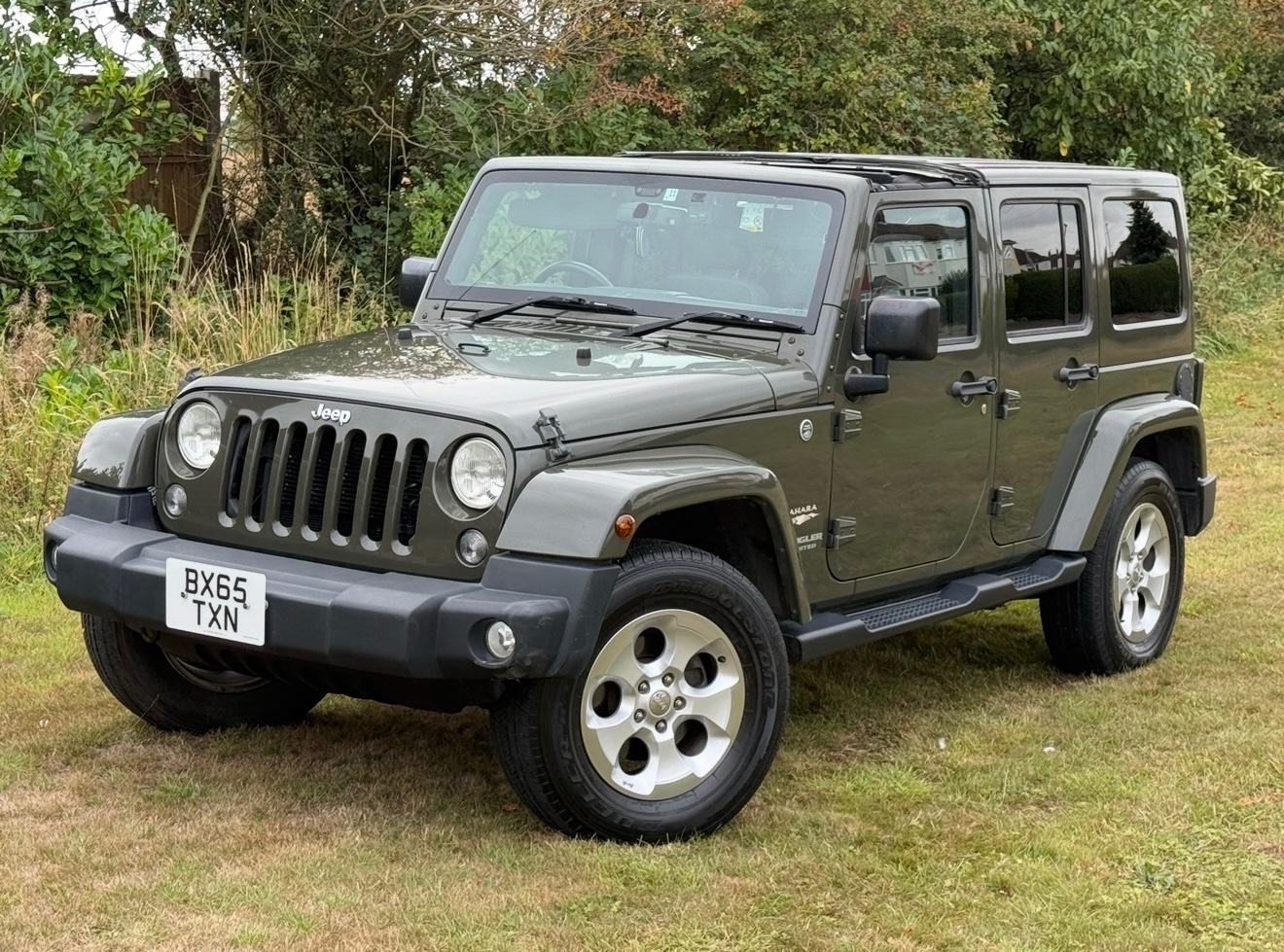Vehicle 4