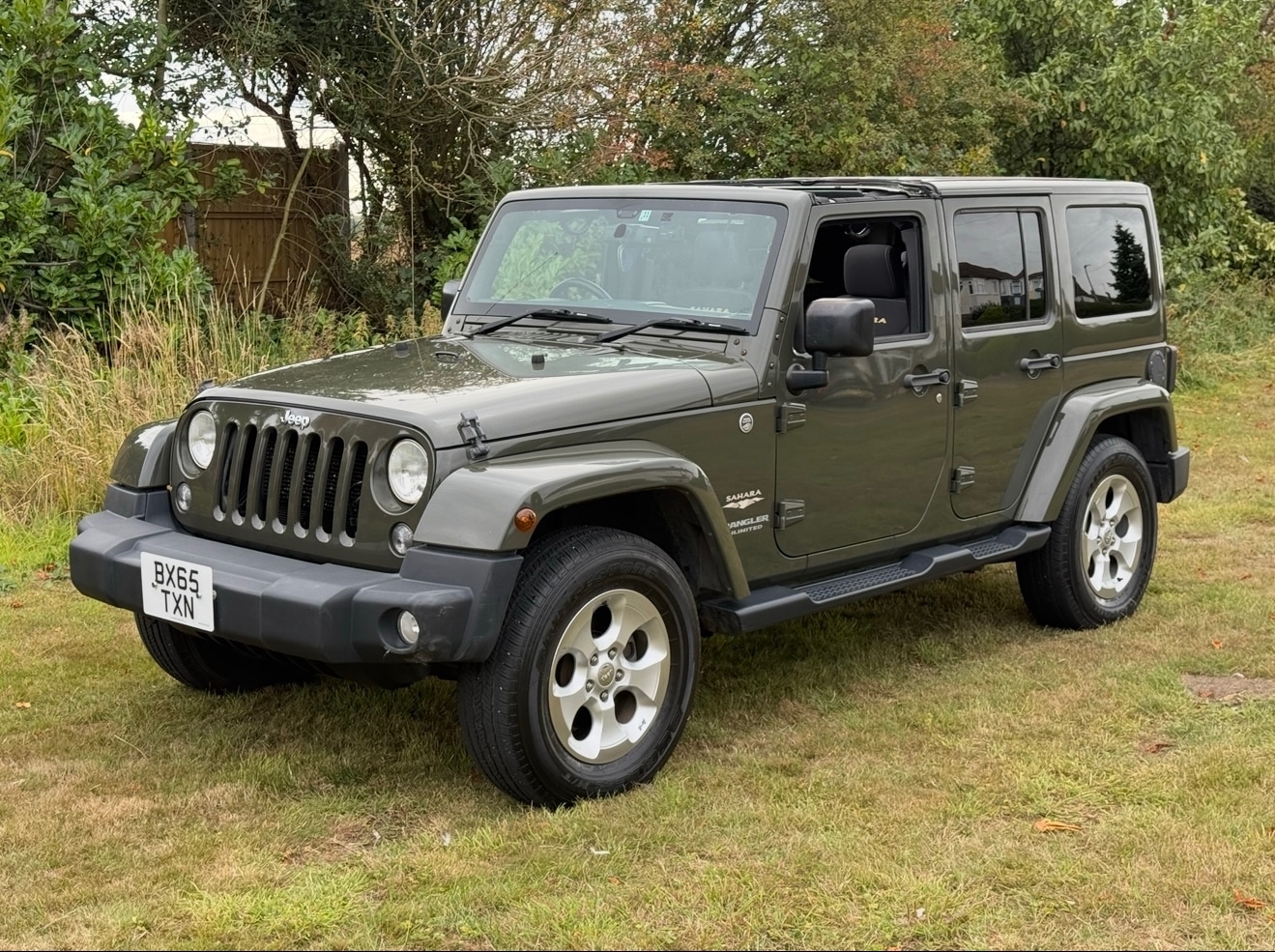Vehicle 5
