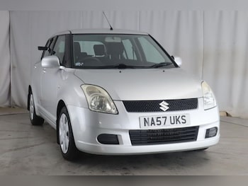 Used Suzuki Swift 2007 for sale - 79044989: Photo
