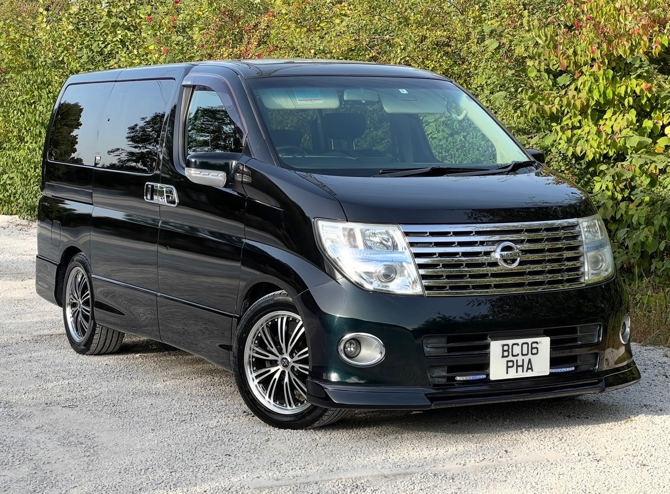 Used Nissan Elgrand 2023 for sale - 78144689: Photo 10