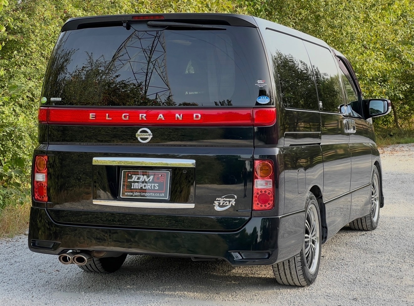 Used Nissan Elgrand 2023 for sale - 78144689: Photo 11