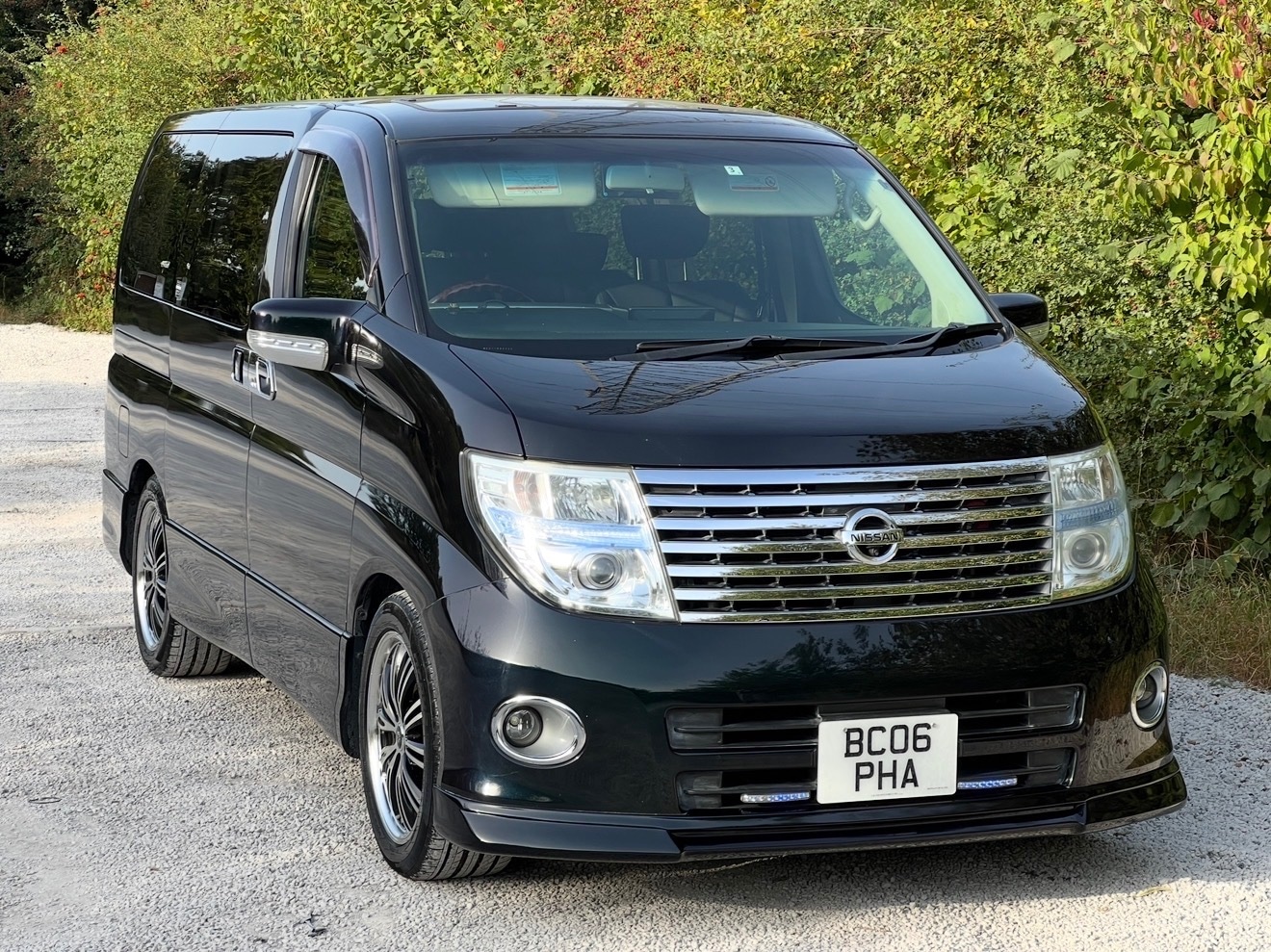 Used Nissan Elgrand 2023 for sale - 78144689: Photo 12