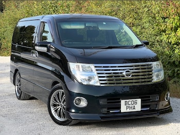 Nissan Elgrand feature image