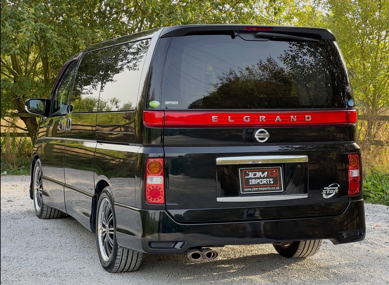 Used Nissan Elgrand 2023 for sale - 78144689: Photo 6