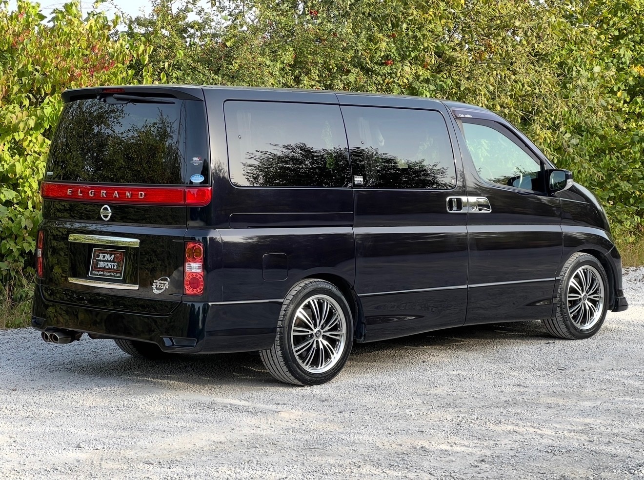 Used Nissan Elgrand 2023 for sale - 78144689: Photo 7