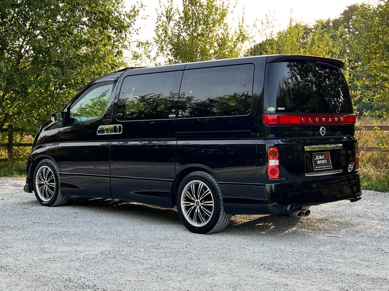 Used Nissan Elgrand 2023 for sale - 78144689: Photo 8