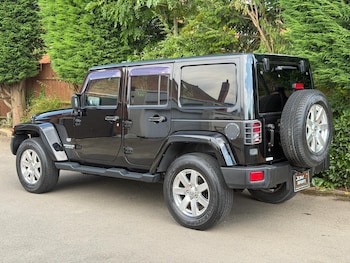 Used Jeep Wrangler 2011 for sale - 79138927: Photo
