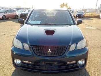 Used Mitsubishi Airtrek 2003 for sale - 74430626: Photo