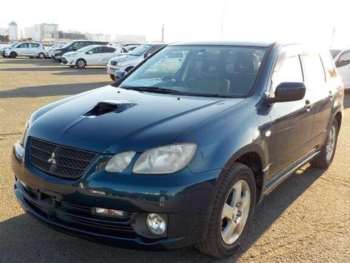 Used Mitsubishi Airtrek 2003 for sale - 74430626: Photo
