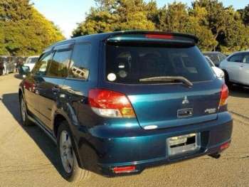 Used Mitsubishi Airtrek 2003 for sale - 74430626: Photo