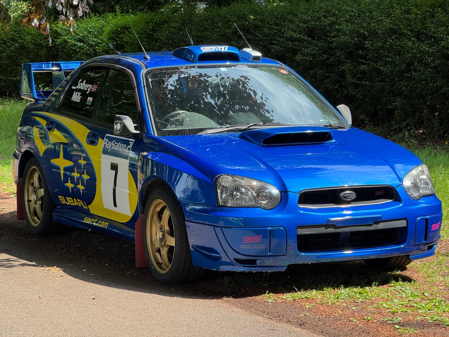 Vehicle 1