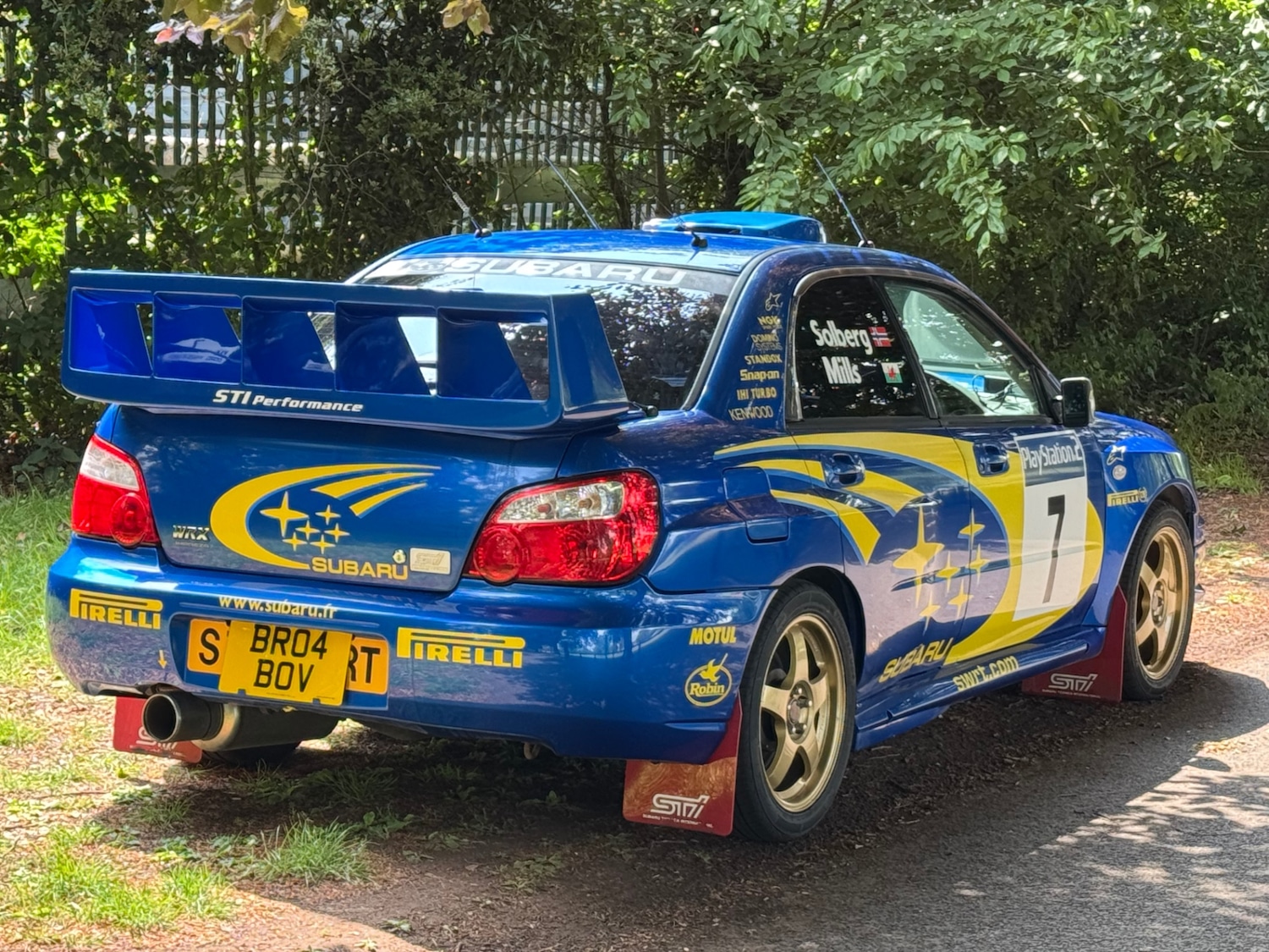 Vehicle 3