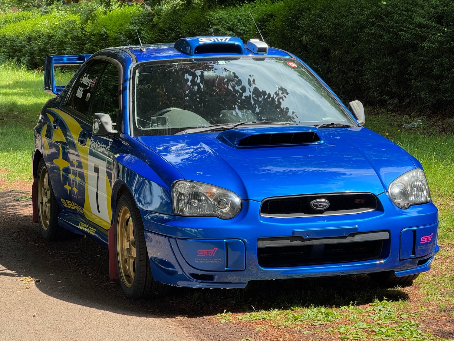 Vehicle 4