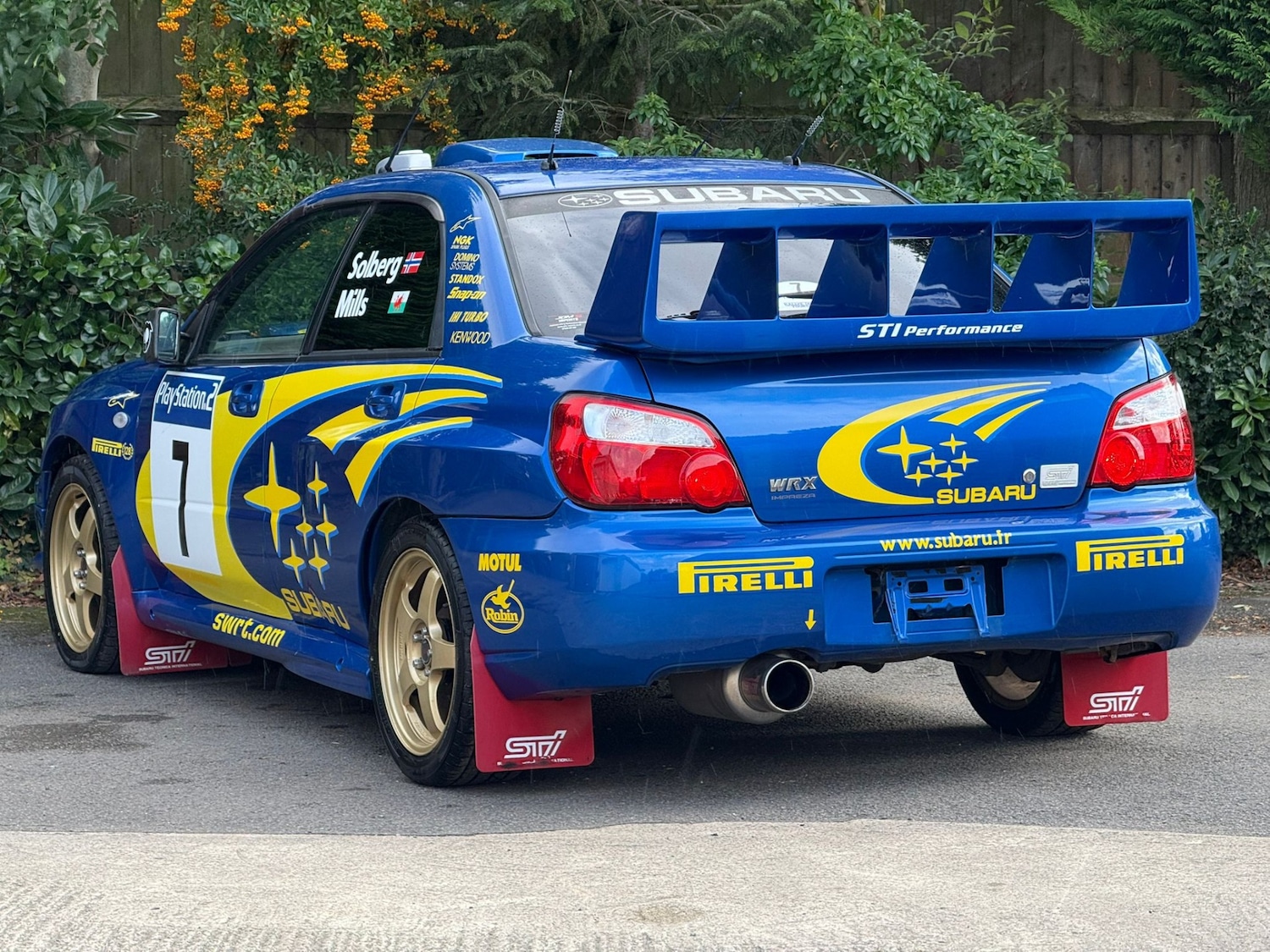 Used Subaru Impreza 2004 for sale - 75069777: Photo 5