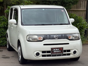 Used Nissan Cube 2010 for sale - 78775751: Photo