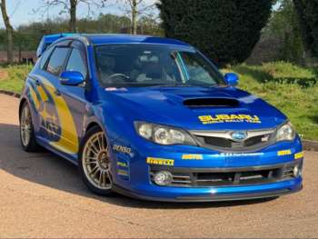 2008 (08) - WRX STI JDM