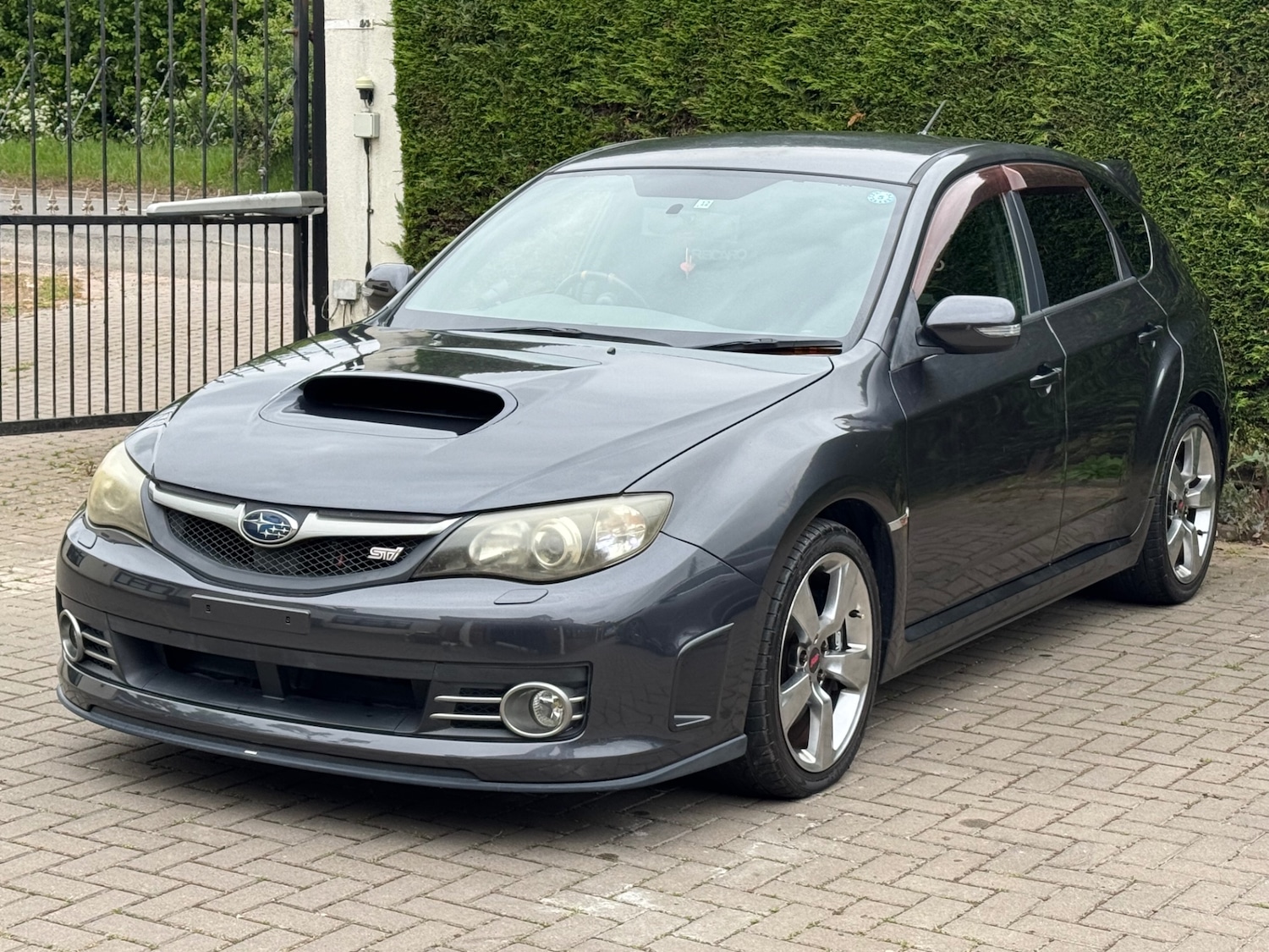 Vehicle 8