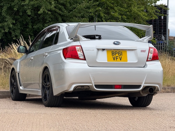 Used Subaru Impreza 2011 for sale - 74430424: Photo 4