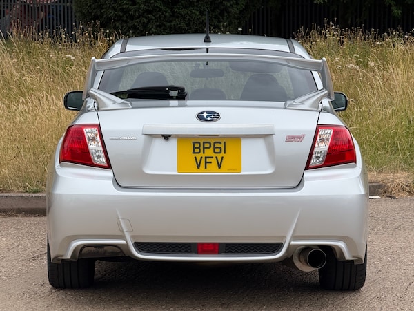 Used Subaru Impreza 2011 for sale - 74430424: Photo 8