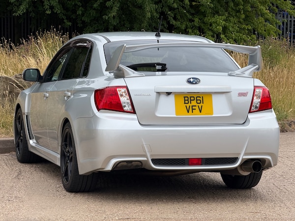 Used Subaru Impreza 2011 for sale - 74430424: Photo 9