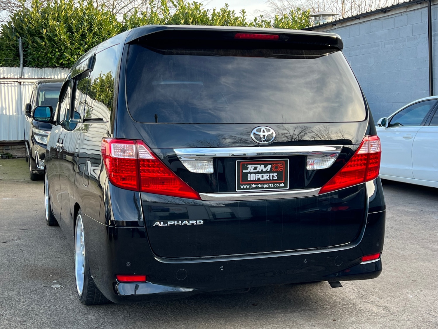 Used Toyota Alphard 2024 for sale - 78144563: Photo 10