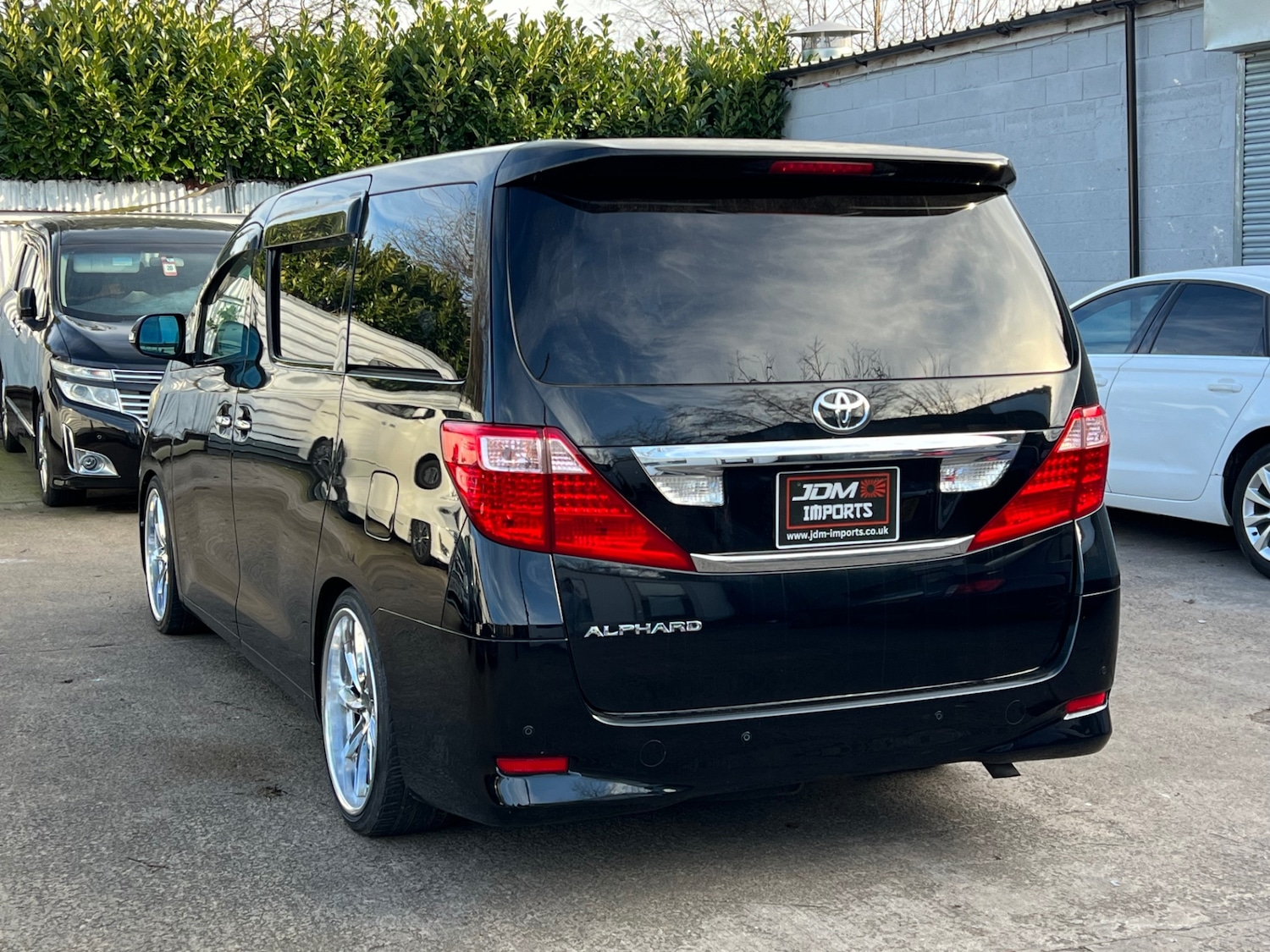 Used Toyota Alphard 2024 for sale - 78144563: Photo 15