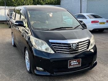 Used Toyota Alphard 2008 for sale - 78144563: Photo