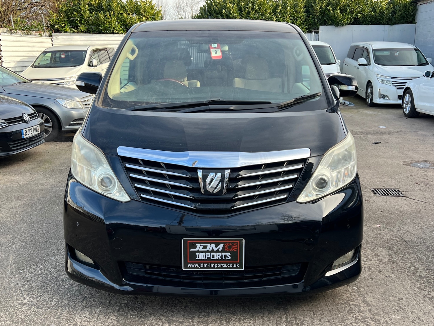 Used Toyota Alphard 2024 for sale - 78144563: Photo 2
