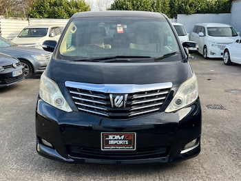 Used Toyota Alphard 2008 for sale - 78144563: Photo