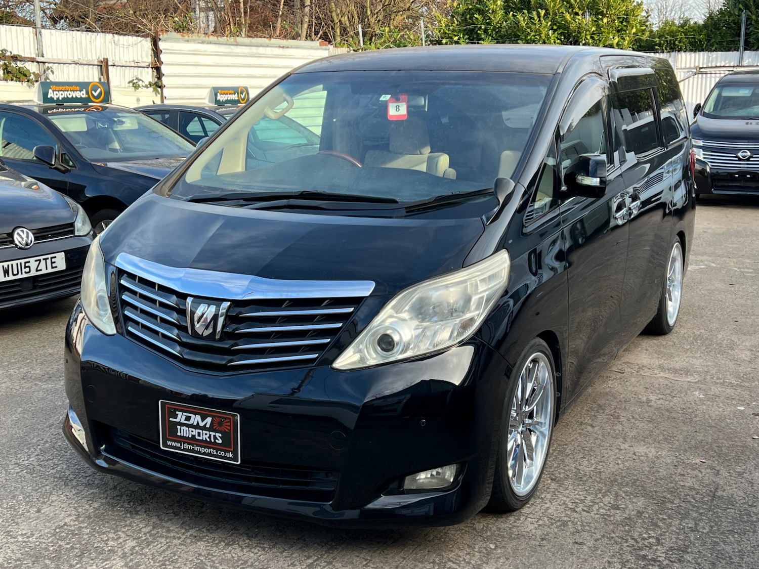Used Toyota Alphard 2024 for sale - 78144563: Photo 3