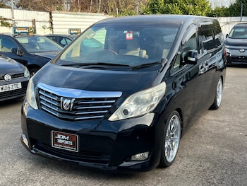 Used Toyota Alphard 2008 for sale - 78144563: Photo