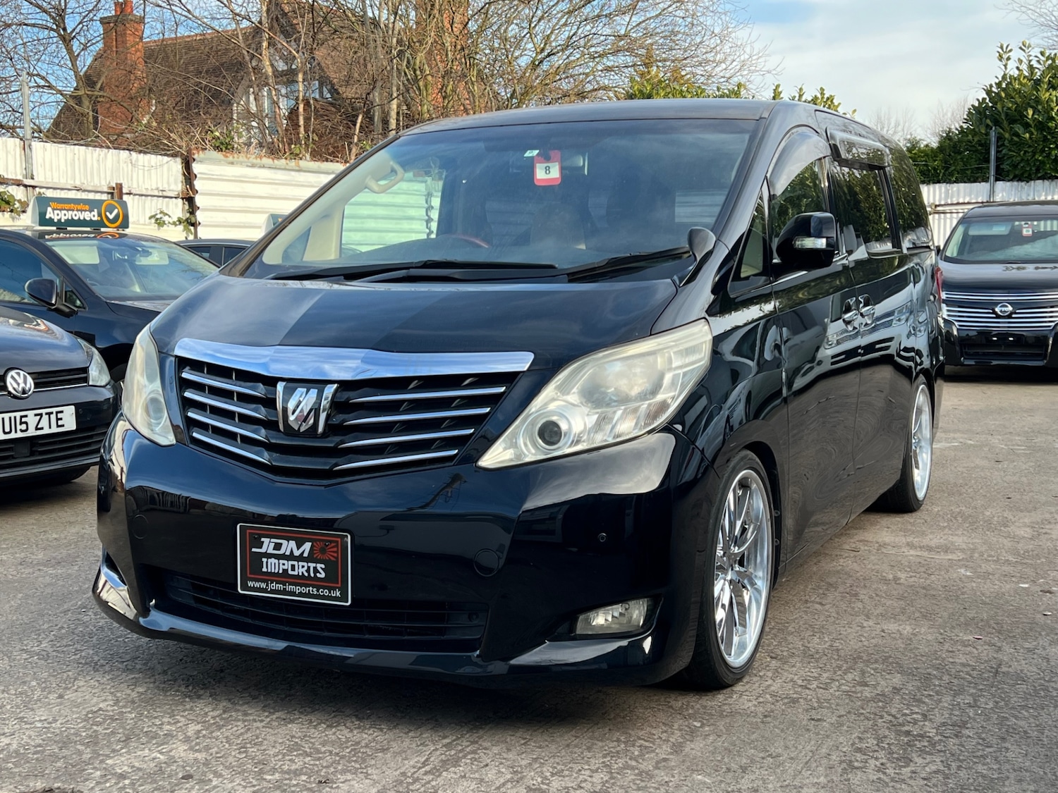 Used Toyota Alphard 2024 for sale - 78144563: Photo 4