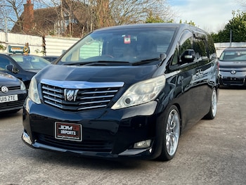 Used Toyota Alphard 2008 for sale - 78144563: Photo