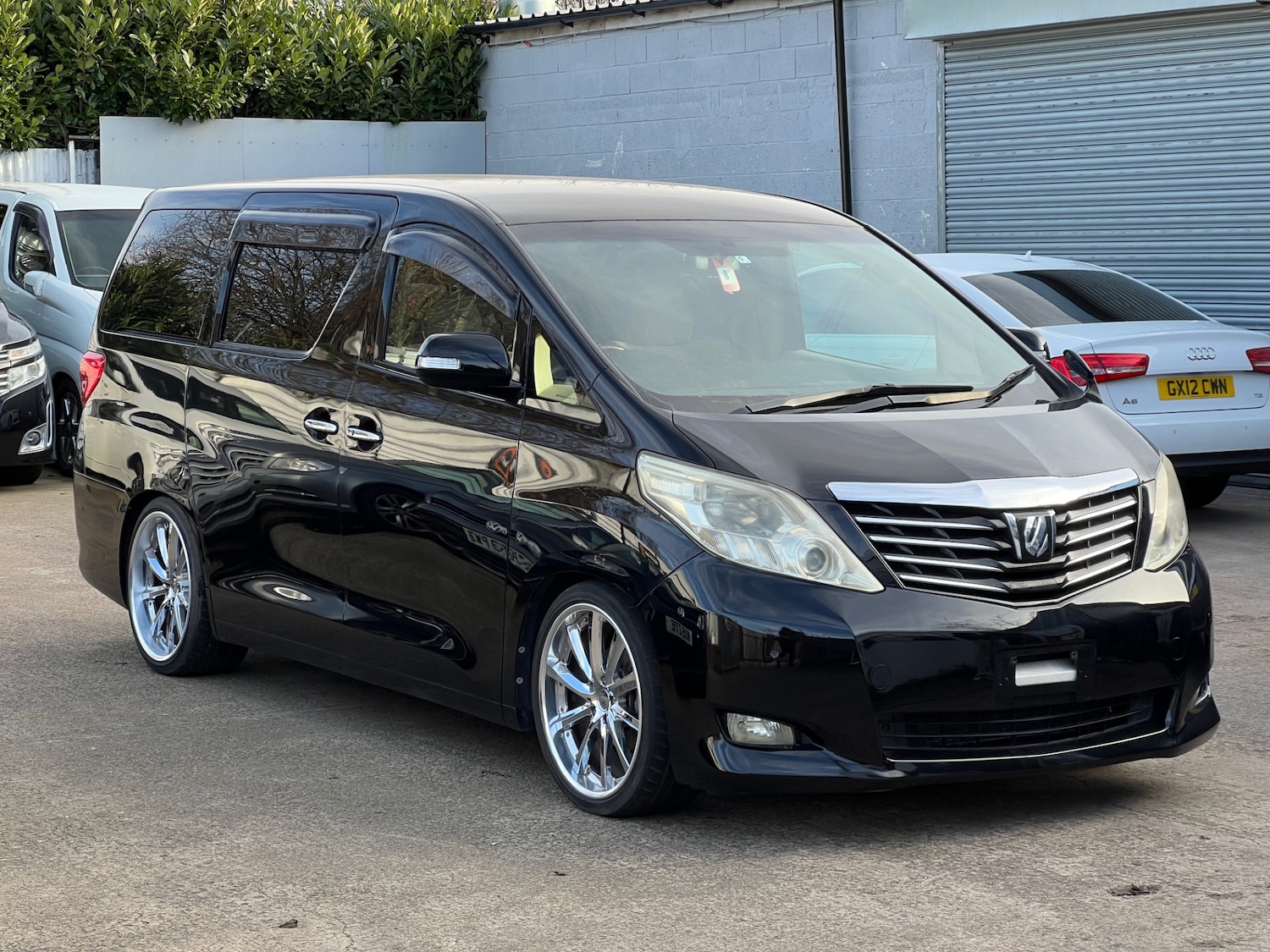 Used Toyota Alphard 2024 for sale - 78144563: Photo 5