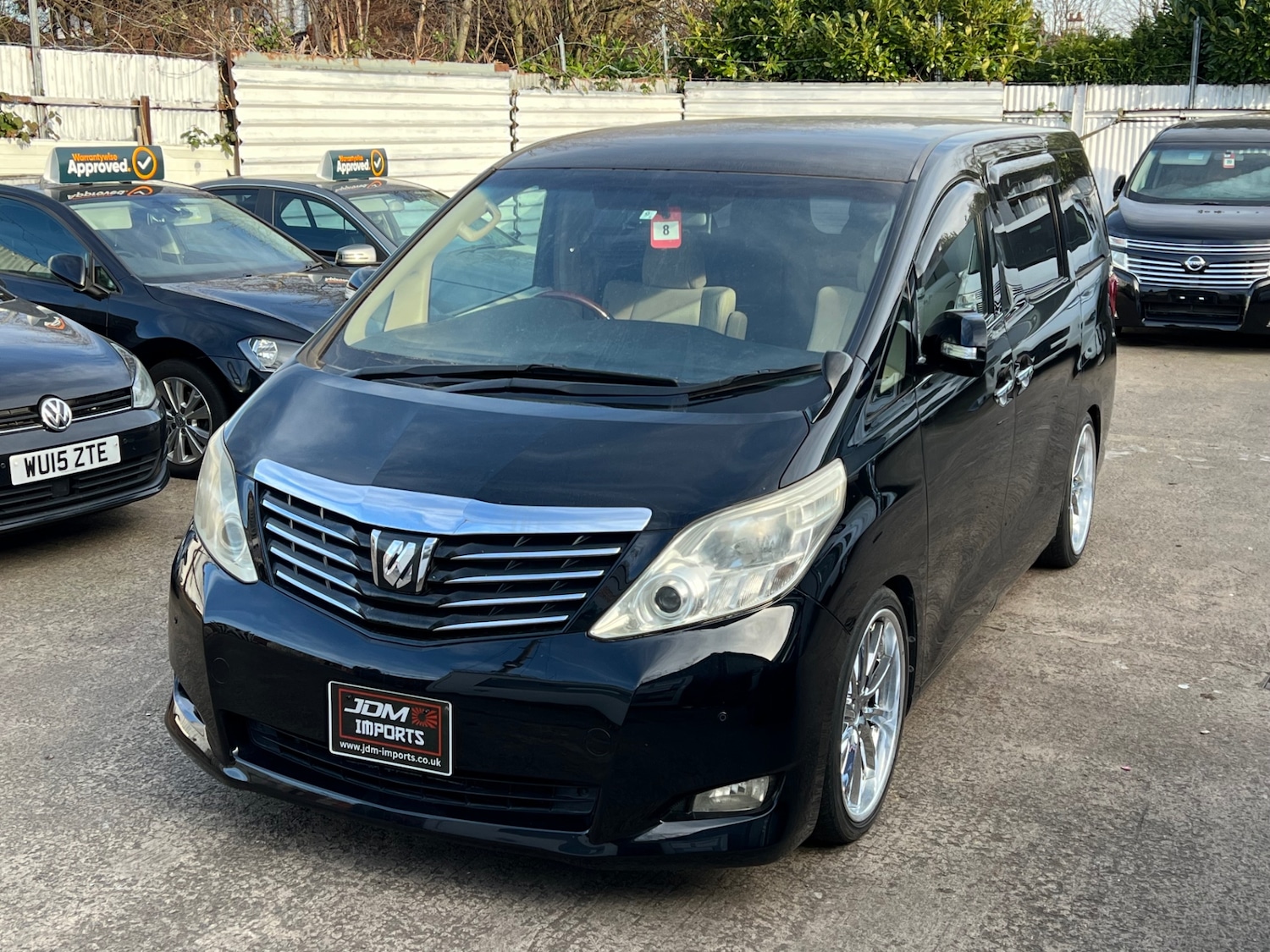 Used Toyota Alphard 2024 for sale - 78144563: Photo 6