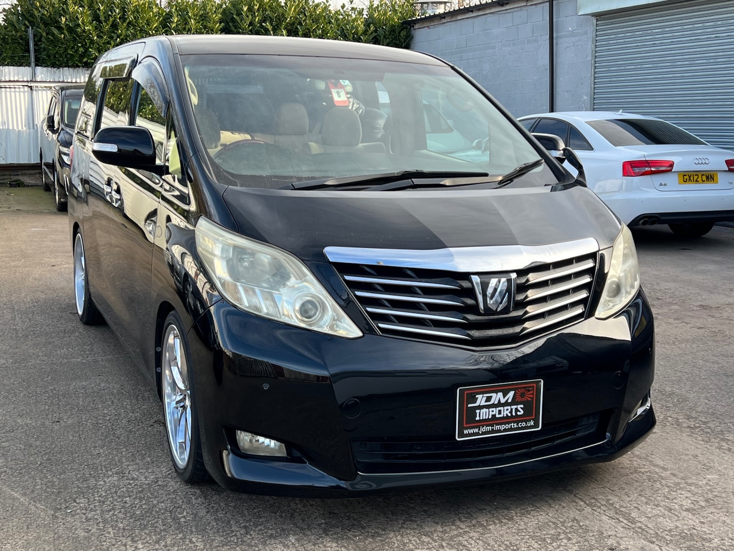 Used Toyota Alphard 2024 for sale - 78144563: Photo 7