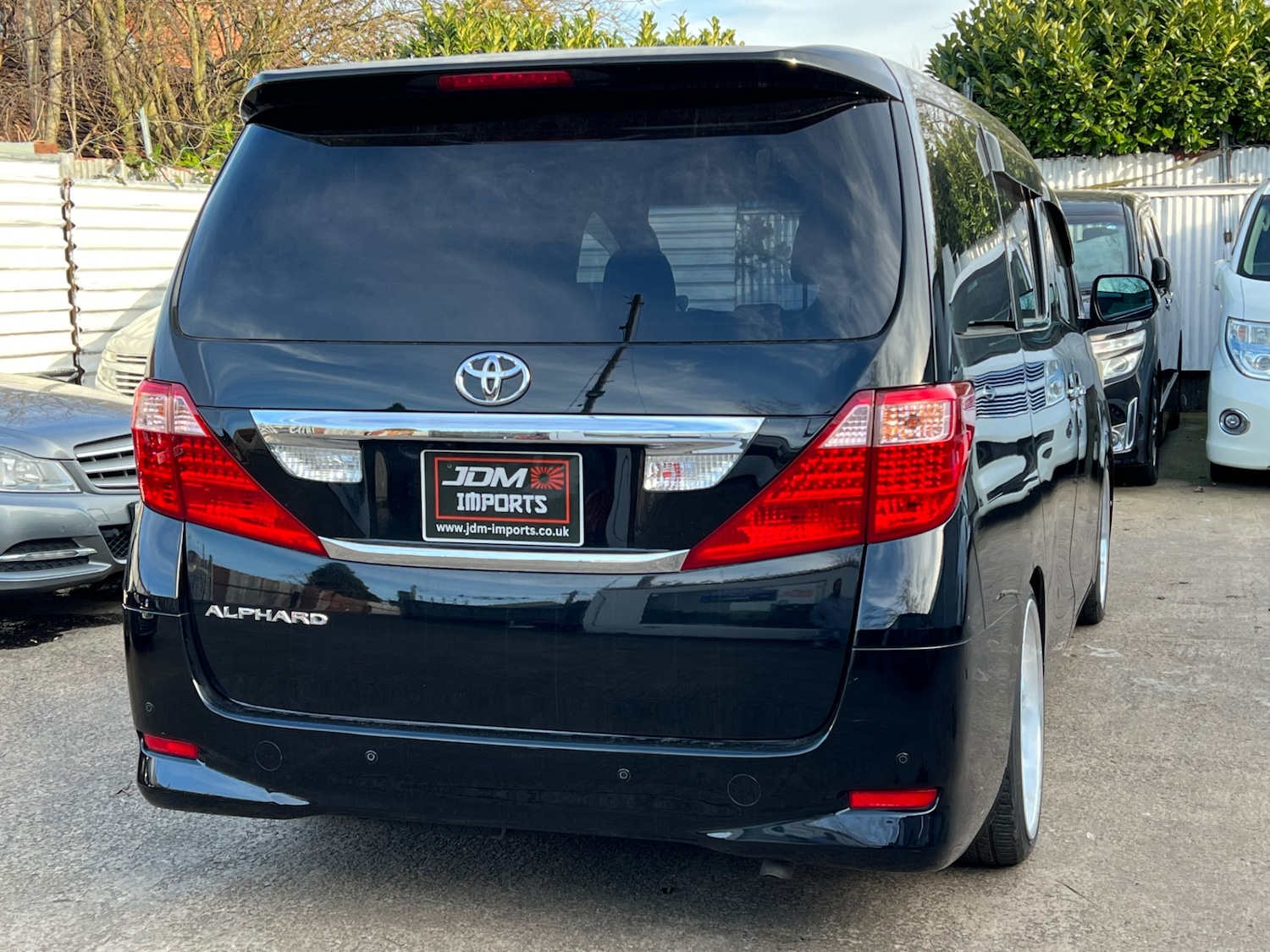 Used Toyota Alphard 2024 for sale - 78144563: Photo 8
