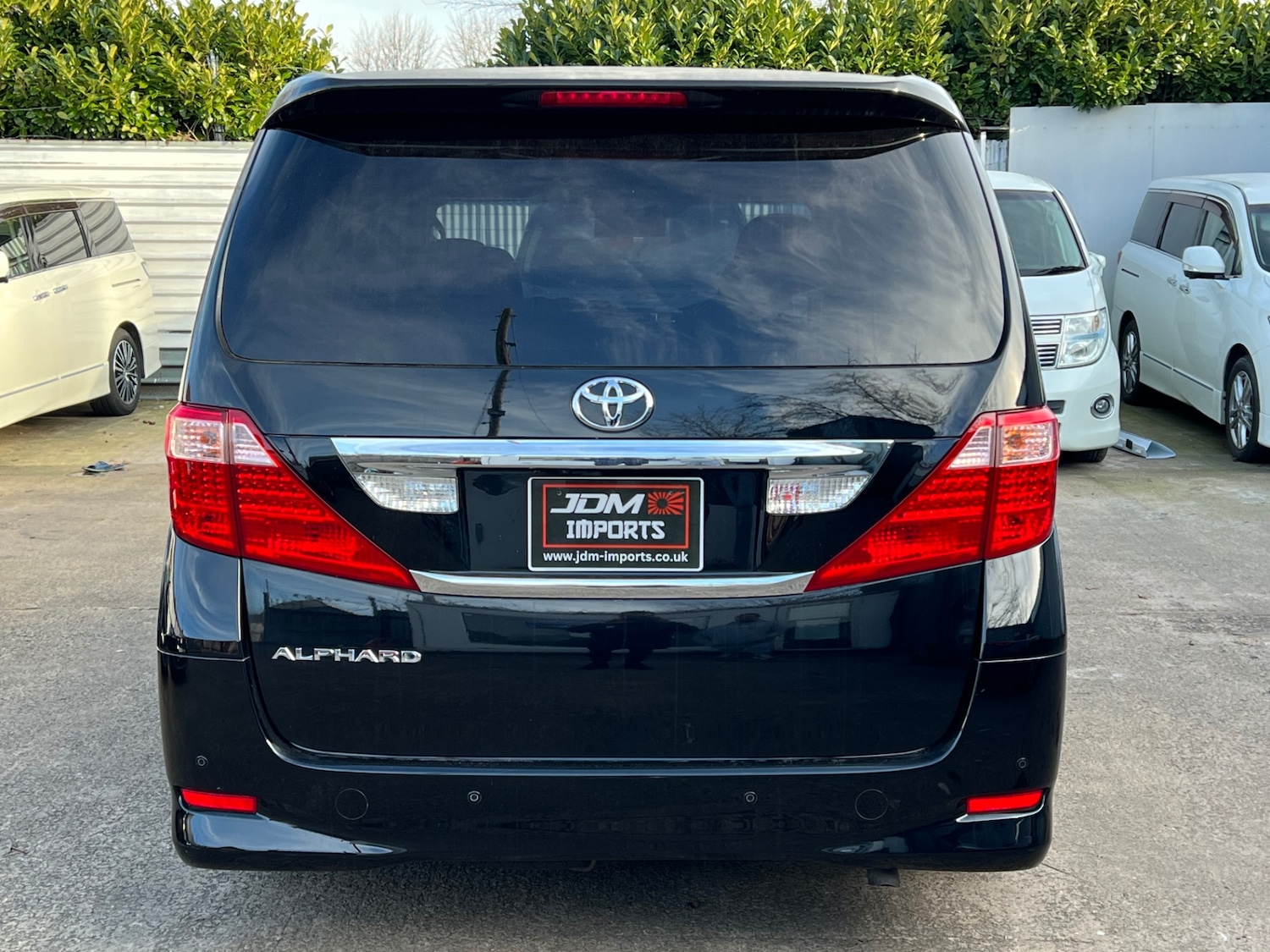 Used Toyota Alphard 2024 for sale - 78144563: Photo 9