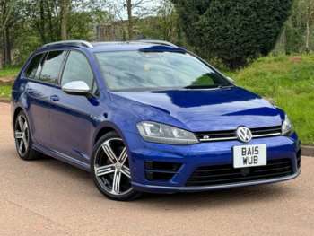 Volkswagen, Golf 2014 (64) 2.0 TSI BlueMotion Tech R DSG 4Motion Euro 6 (s/s) 5dr