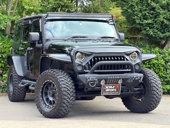 Used Jeep Wrangler 2011 for sale - 79150368: Photo