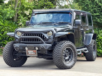 Used Jeep Wrangler 2011 for sale - 79150368: Photo