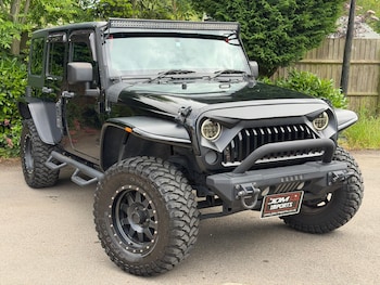 Used Jeep Wrangler 2011 for sale - 79150368: Photo