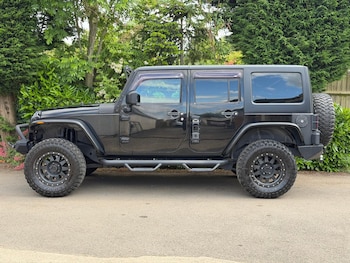 Used Jeep Wrangler 2011 for sale - 79150368: Photo