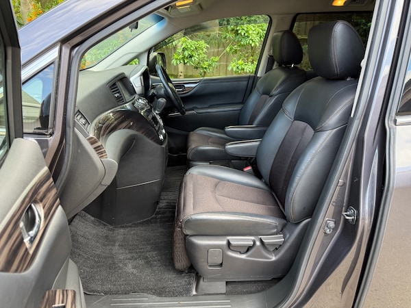 Used Nissan Elgrand 2014 for sale - 76056393: Photo 14