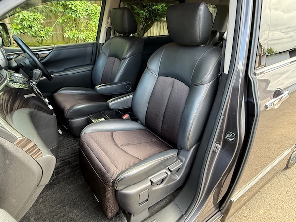 Used Nissan Elgrand 2014 for sale - 76056393: Photo 15