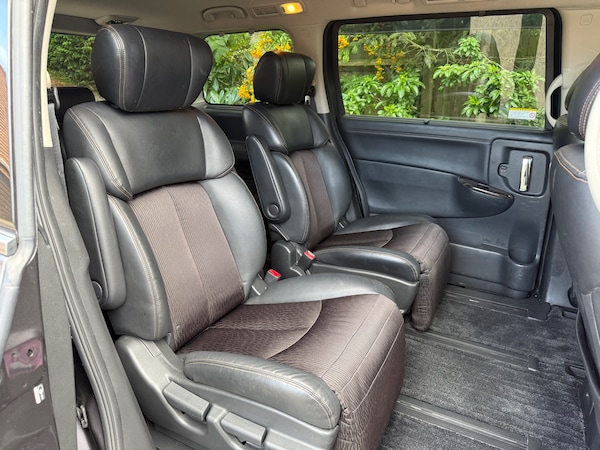 Used Nissan Elgrand 2014 for sale - 76056393: Photo 17