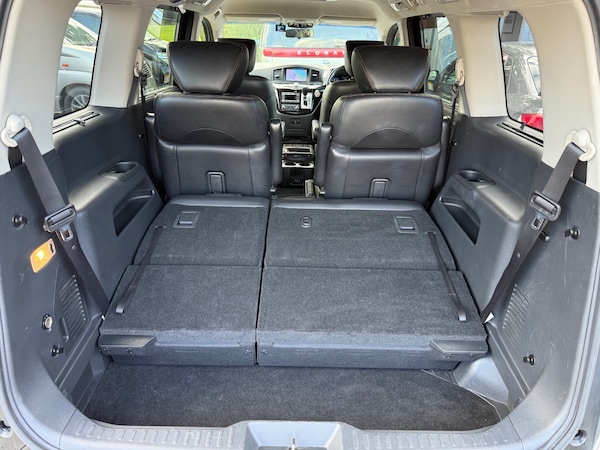 Used Nissan Elgrand 2014 for sale - 76056393: Photo 19