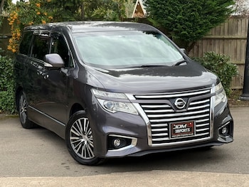 Nissan - Elgrand
